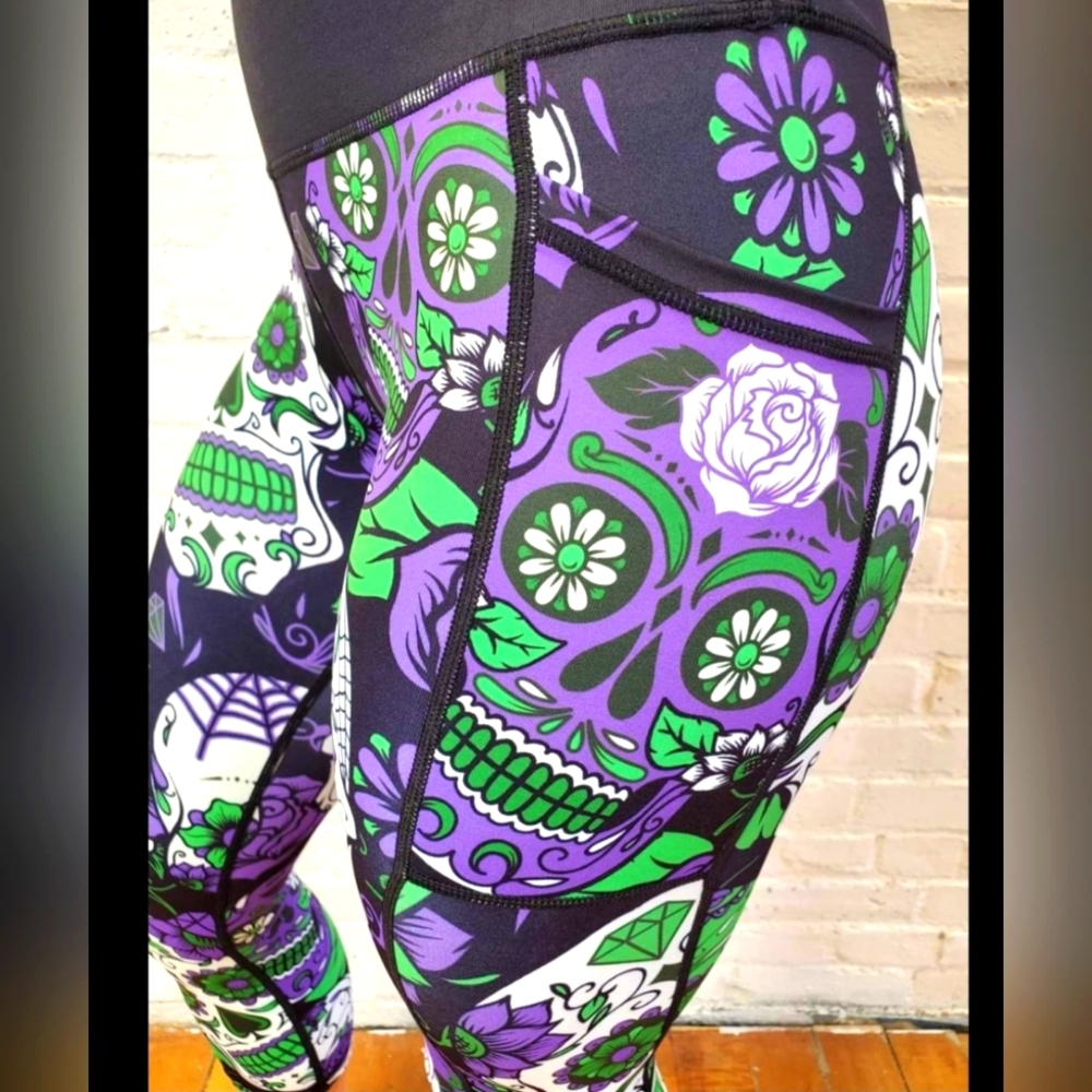Constantly Varied Gear full length Chaos leggings
